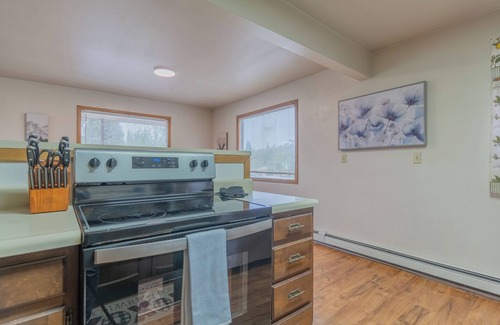 College Apartment | Airport & University Stay