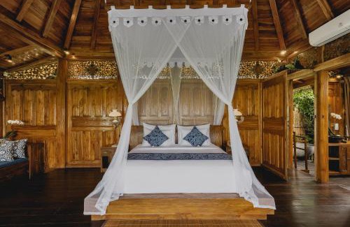 Ubud City-Centre Villa | Airsania Ubud Antique Villas