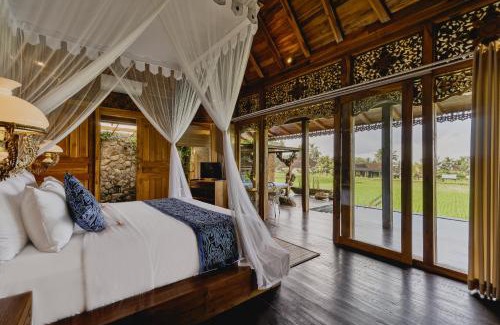 Ubud City-Centre Villa | Airsania Ubud Antique Villas