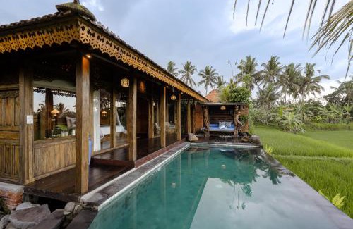 Ubud City-Centre Villa | Airsania Ubud Antique Villas