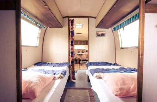 Kahla House | Airstream Hotel
