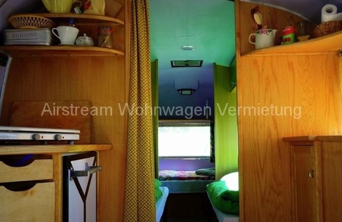 Kahla House | Airstream Hotel