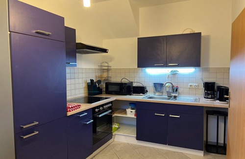 Zwickau Apartment | Airy City Apartment in Zwickau