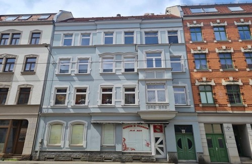 Zwickau Apartment | Airy City Apartment in Zwickau