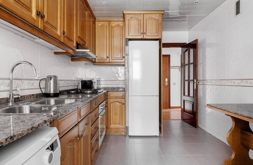 Les Corts Apartment | Airy Galvany 3BR w/Balcony, by Blueground
