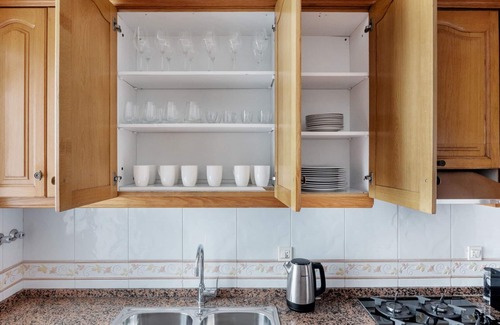 Les Corts Apartment | Airy Galvany 3BR w/Balcony, by Blueground