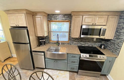 Ozona Apartment | Airy Ozona East on the Gulf
