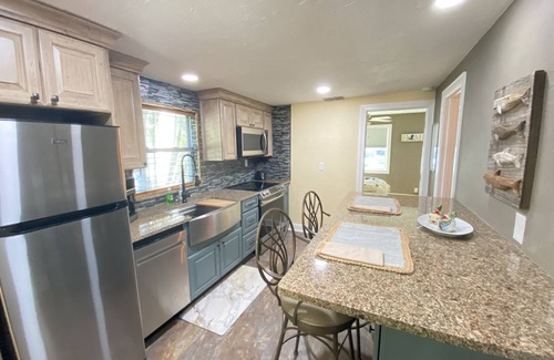 Ozona Apartment | Airy Ozona East on the Gulf