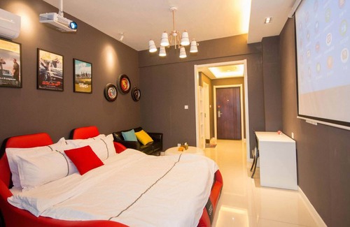 Jiang Han Hotel | aishengjiudian