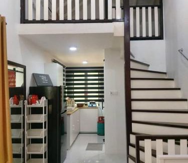 Kampung Merang House | Aisya Chalet