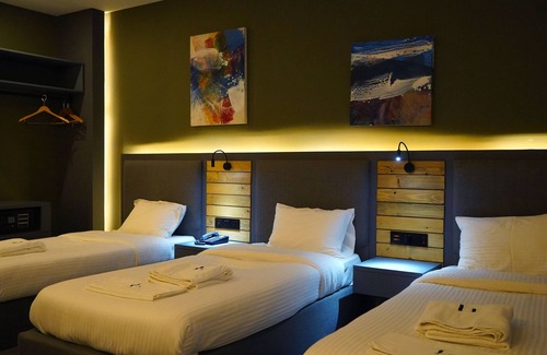 Madaba Hotel | Aitch Boutique Hotel - an LIH Hotel