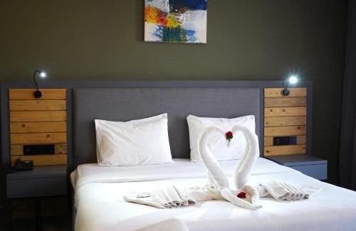 Madaba Hotel | Aitch Boutique Hotel - an LIH Hotel