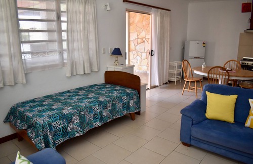 Tapere of Titikaveka Apartment | Aito 2 in Muri