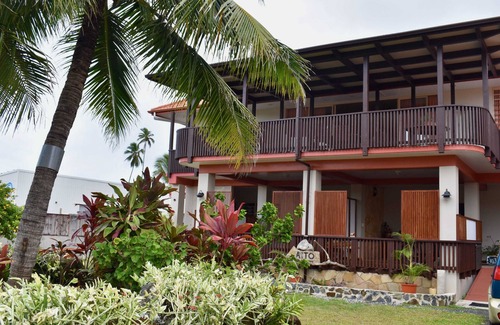 Tapere of Titikaveka Apartment | Aito1 across from Muri Beach