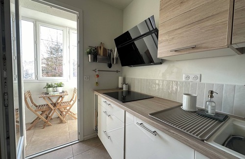 Aix-en-Provence Apartment | Aix downtown, large apartment, maximum comfort, air conditioning, free parking