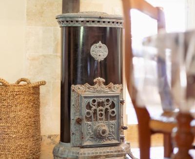 Est Apartment | Aix-en-Provence, Maison provençale au calme de la campagne avec Jacuzzi