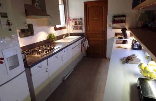 Grand Sud Villa | Aix Villa Swimming pool 4 bedrooms adsl free