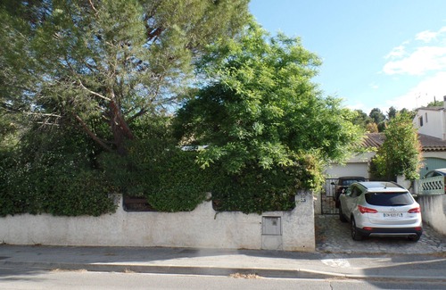 Grand Sud Villa | Aix Villa Swimming pool 4 bedrooms adsl free