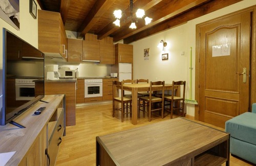 Ochagavia Apartment | Aizkolarienea