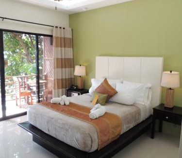 Tanawan Resort | AJ's Place Beach Resort