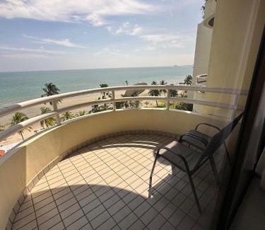 Si Rusa Apartment | AJ's Regency Tanjung Tuan Beach Resort, Port Dickson, Malaysia - Seafront apartments