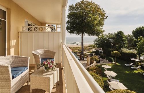 Seebad Bansin Hotel | aja Strandhotel Bansin