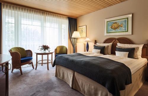 Seebad Bansin Hotel | aja Strandhotel Bansin