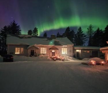 Kuusamo Bed & Breakfast | Ajakka