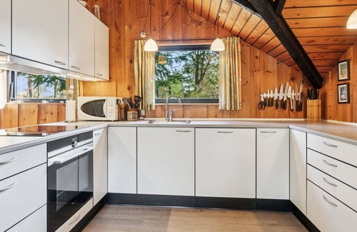 Oster Somarken House | "Ajla" - 500m from the sea by Interhome