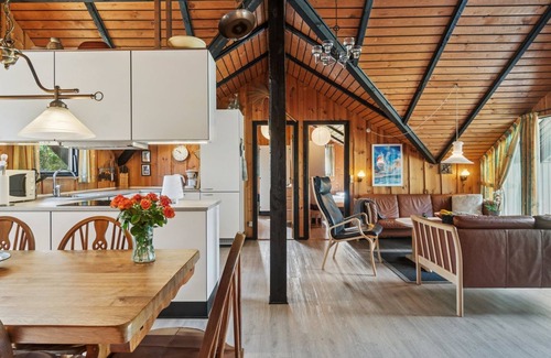 Oster Somarken House | "Ajla" - 500m from the sea by Interhome