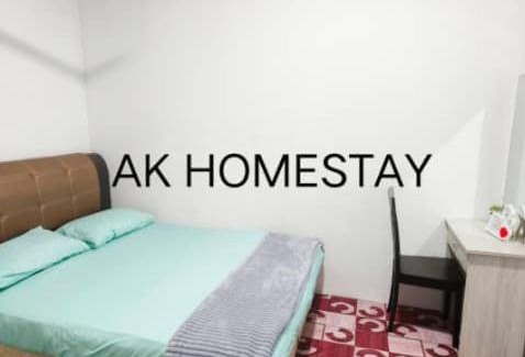 Kuala Terengganu House | AK Homestay