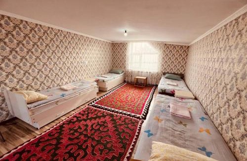 Ak-Talaa District House | Ak-Sai Guest House