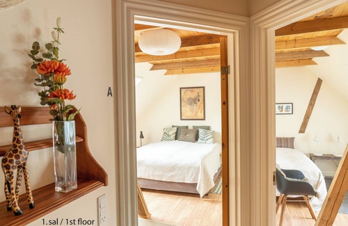Stevns Municipality Bed & Breakfast | Akaciegaarden Bed & Breakfast
