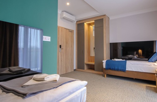 Ciechocinek Hotel | Akacja Medical Resort