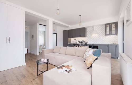 Modlniczka Apartment | Akacjowa 16 | Comfort Apartment | Parking