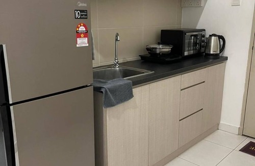 Taman Mount Austin Apartment | Akademik Suite@Austin Height