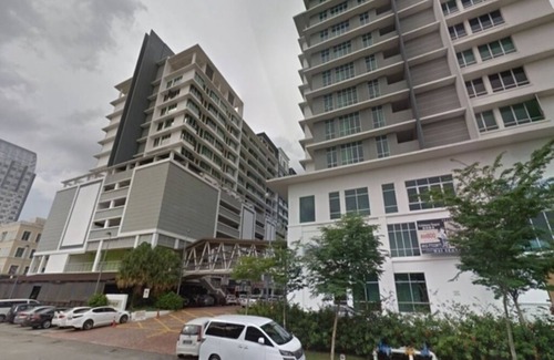 Taman Mount Austin Apartment | Akademik Suite@Austin Height