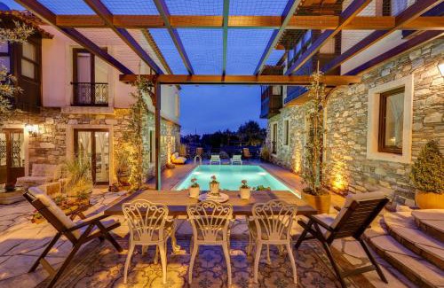 Selcuk Hotel | Akanthus Hotel Ephesus