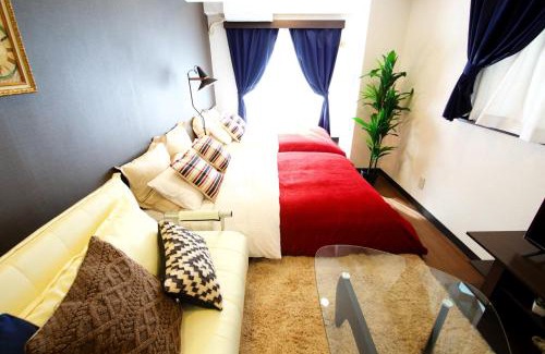 Akasaka Apartment | Akasaka Koyu Building 801