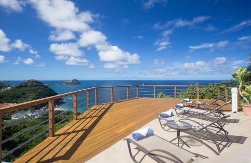 Saline Point Villa | Akasha (5/6 Rooms) Luxury villa