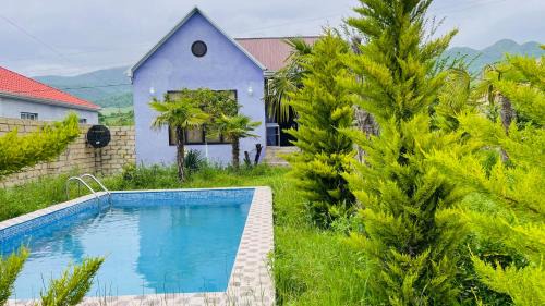 Ismailli Villa | AkbA-Frame3