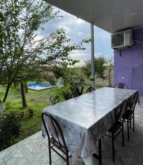 Ismailli Villa | AkbA-Frame3