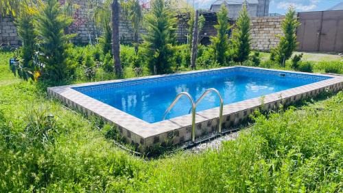 Ismailli Villa | AkbA-Frame3