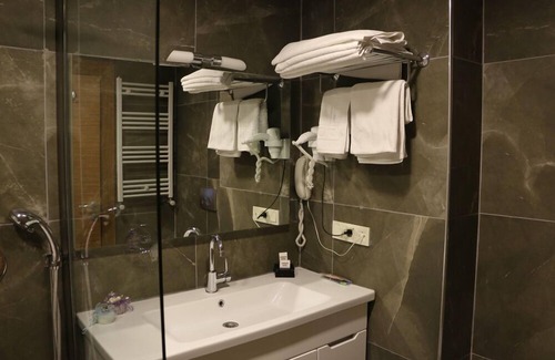 Ilgaz Hotel | Akbak Hotel