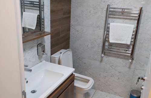 Ipekyolu Hotel | Akdeniz Van Otel