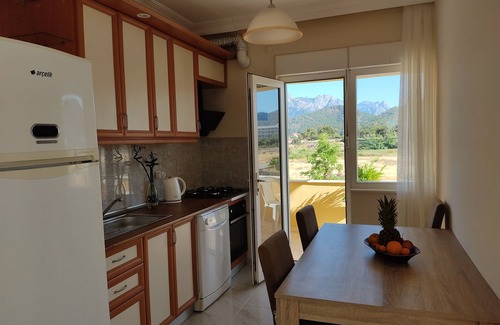 Camyuva Villa | Akdenizevleri. peaceful place.full furnished