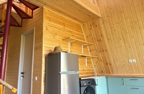 Kvareli Cabin | akido cottage