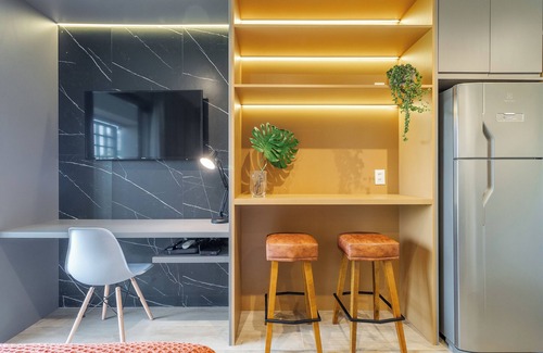 Brooklin Paulista Apartment | Akile Campo Belo