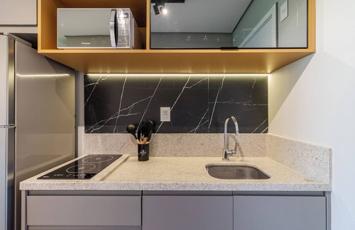 Brooklin Paulista Apartment | Akile Campo Belo