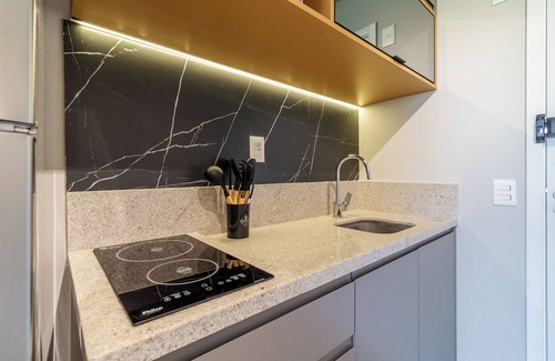 Brooklin Paulista Apartment | Akile Campo Belo